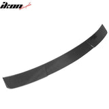 2022-2025 Honda Civic Sedan IKON Style Rear Window Roof Spoiler Wing