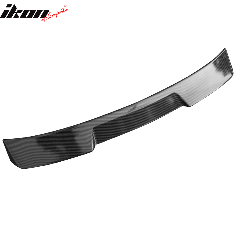2022-2025 Honda Civic Sedan IKON Style Rear Window Roof Spoiler Wing