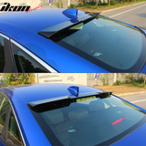 2022-2025 Honda Civic Sedan IKON Style Rear Window Roof Spoiler Wing