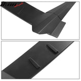 2022-2023 Honda Civic Sedan Type R Style Rear Roof Spoiler Wing ABS