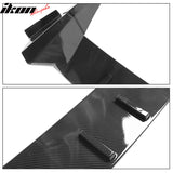 2022-2023 Honda Civic Sedan Type R Style Rear Roof Spoiler Wing ABS