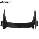 2022-2023 Honda Civic Sedan Type R Style Rear Roof Spoiler Wing ABS