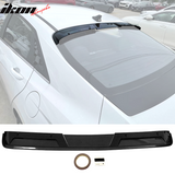 2021-2025 Hyundai Elantra Rear Roof Spoiler Wing Lip ABS
