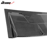2014-2022 Infiniti Q50 V Style Rear Roof Spoiler Wing PP