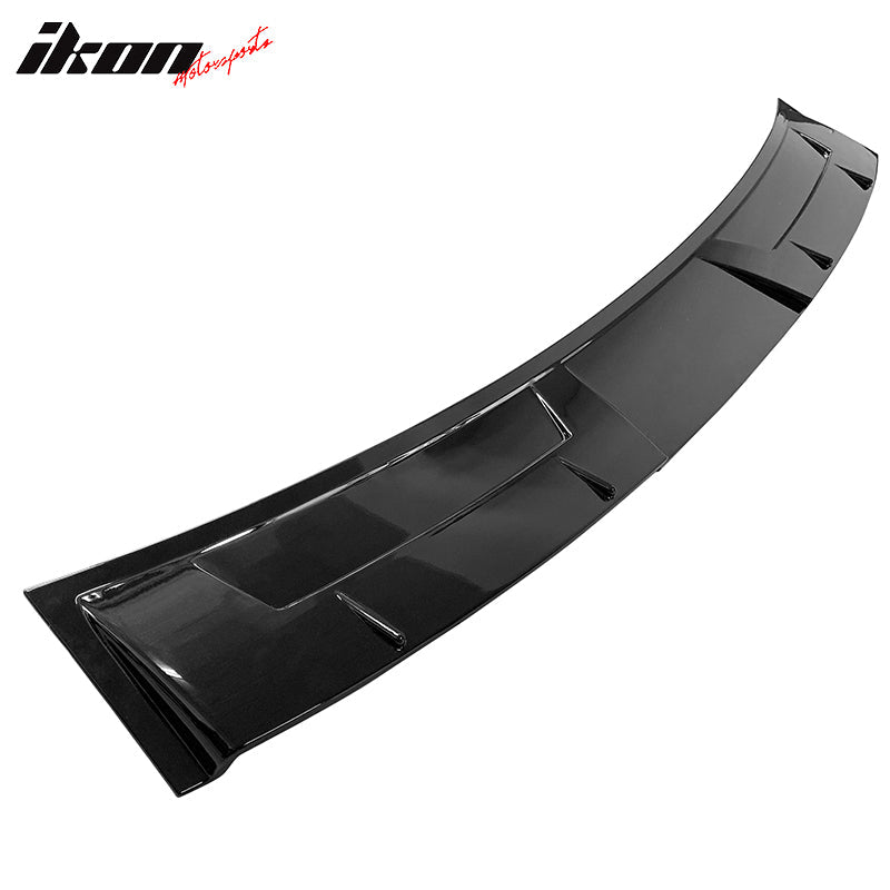 2014-2022 Infiniti Q50 V Style Rear Roof Spoiler Wing PP