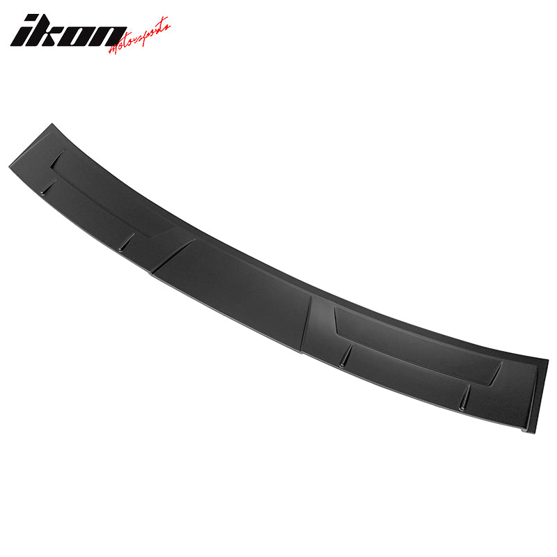 2014-2022 Infiniti Q50 V Style Rear Roof Spoiler Wing PP
