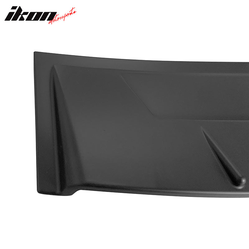 2014-2022 Infiniti Q50 V Style Rear Roof Spoiler Wing PP