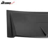 2014-2022 Infiniti Q50 V Style Rear Roof Spoiler Wing PP