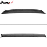 2003-2008 Nissan 350Z Coupe Rear Window Visor Roof Spoiler Wing PP