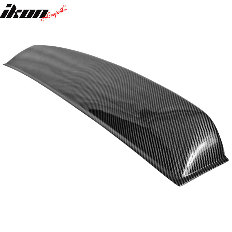 2003-2008 Nissan 350Z Coupe Rear Window Visor Roof Spoiler Wing PP