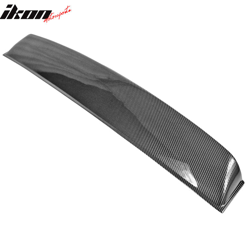 2003-2008 Nissan 350Z Coupe Rear Window Visor Roof Spoiler Wing PP
