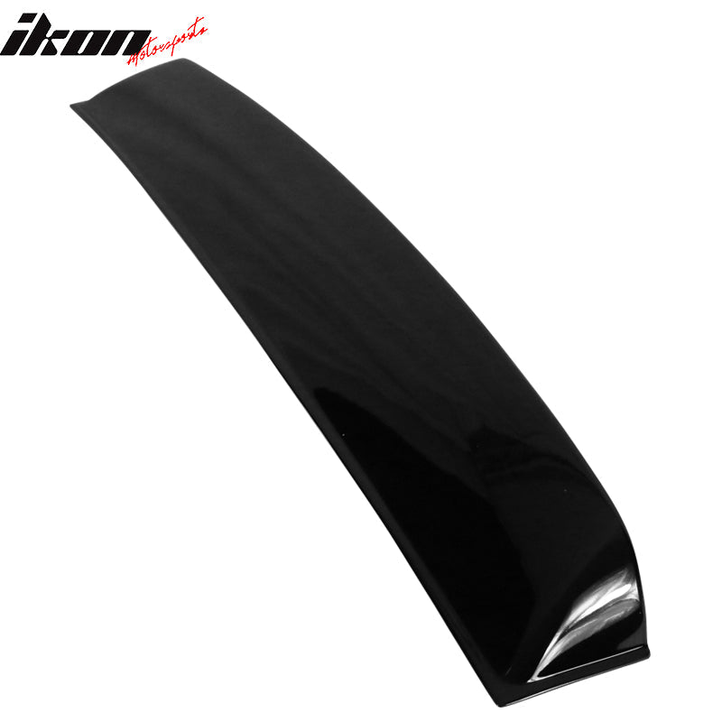 2003-2008 Nissan 350Z Coupe Rear Window Visor Roof Spoiler Wing PP
