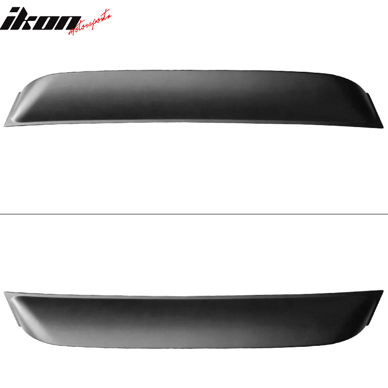 2003-2008 Nissan 350Z Coupe Rear Window Visor Roof Spoiler Wing PP