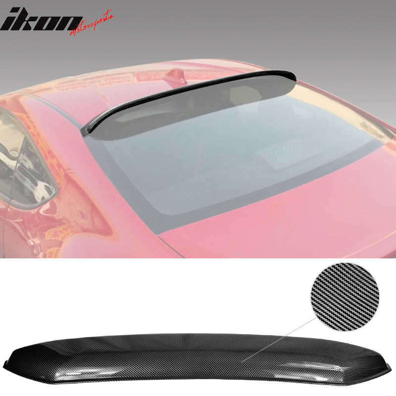 2013-2020 Scion FRS/Subaru BRZ/Toyota 86 Rear Roof Spoiler Wing PP
