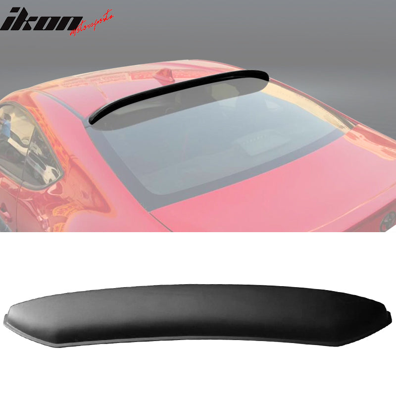 2013-2020 Scion FRS/Subaru BRZ/Toyota 86 Rear Roof Spoiler Wing PP