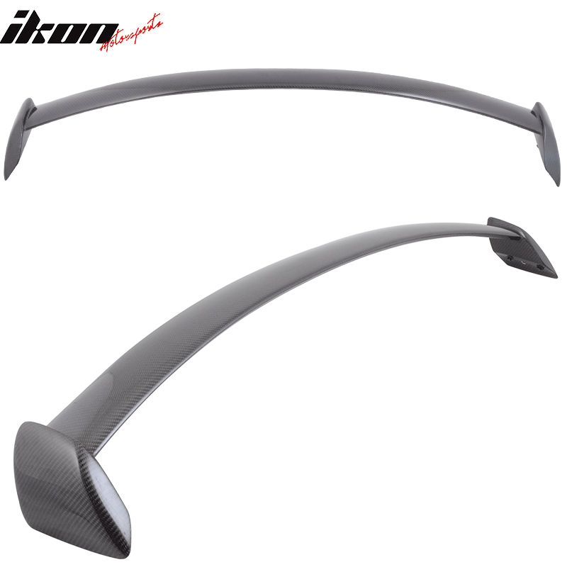 2002-2007 Subaru Impreza WRX STI OE Style Carbon Fiber Roof Spoiler