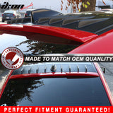 2015-2021 Subaru WRX STI V Matte Black Roof Generator Shark Fin ABS