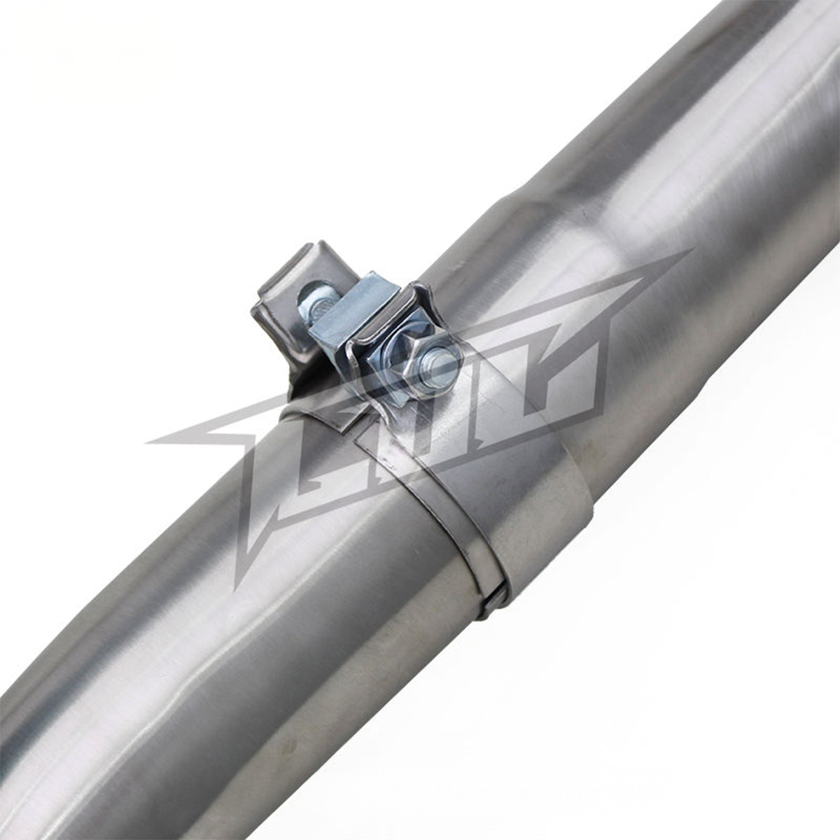 High Flow Catted Stainless Steel Downpipe for Mercedes‑Benz A35 A35S AMG W177 2.0T
