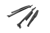 2023-UP Ferrari Purosangue FUV Type F175 OEM Style Dry Carbon Fiber Side skirts