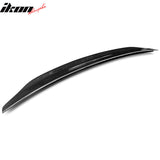 2017-2023 Audi A4/A4 Quattro S4 B9 CA Style Trunk Spoiler Carbon Fiber