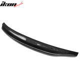 2017-2023 Audi A4/A4 Quattro S4 B9 CA Style Trunk Spoiler Carbon Fiber