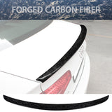 2017-2022 Audi A4 B9 S4 Style Forged Carbon Fiber Trunk Spoiler Wing