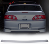 2002-2006 Acura RSX Aspec Style Rear Trunk Spoiler Deck Wing Lid ABS