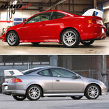 2002-2006 Acura RSX DC5 Type R Rear Spoiler Ducktail Wing ABS