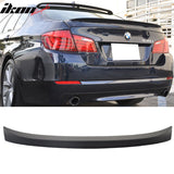 2011-2016 BMW F10 5 Series Sedan AC Style Trunk Spoiler ABS