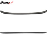 2012-2019 BMW F06 F13 M Type Style Matte Black Rear Spoiler Wing ABS