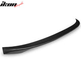 2015-2019 BMW X6 F16 Performance Style Carbon Fiber Trunk Spoiler Wing
