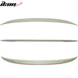 2014-20 BMW F32 4 Series Coupe P Style Unpainted Rear Spoiler Wing ABS