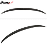 2021-2024 BMW G80 M3 M Style Carbon Fiber Rear Spoiler Wing