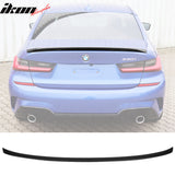 2019-2025 BMW G20 3 Series G80 M3 Rear Spoiler Wing Lip ABS