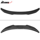 2019-2024 BMW G20 G80 PSM Gloss Black Rear Spoiler Dry Carbon Fiber