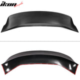 2016-2023 Chevy Camaro IKON DuckBill Unpainted Rear Spoiler Wing PP