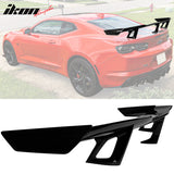 2016-2023 Chevy Camaro ZL1 1LE Style Rear Spoiler Wing Painted ABS