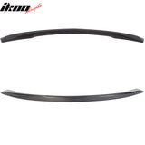 2010-13 Chevy Camaro OE Unpainted Rear Spoiler Wing Real Carbon Fiber
