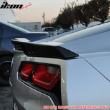 2014-2019 Chevrolet Corvette C7 Painted ABS Rear Trunk Spoiler Wing