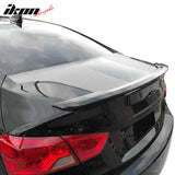 2014-2021 Chevy Impala OE Painted #WA8555 Black Rear Spoiler Wing ABS
