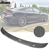 2015-2023 Dodge Charger SRT Style Rear Trunk Spoiler Wing Painted ABS