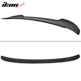 2015-2023 Dodge Charger V3 Style Rear Trunk Spoiler Wing ABS