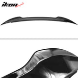 2011-2023 Dodge Charger V3 Style Rear Trunk Spoiler Wing ABS