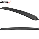 2008-2023 Dodge Challenger OE Style Rear Trunk Spoiler Wing ABS