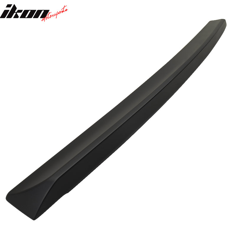 2008-2023 Dodge Challenger OE Style Rear Trunk Spoiler Wing ABS