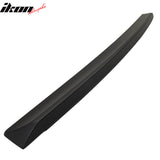 2008-2023 Dodge Challenger OE Style Rear Trunk Spoiler Wing ABS