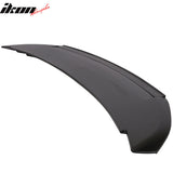 2010-2014 Ford Mustang GT V6 GT500 Style Trunk Spoiler Wing Lip ABS