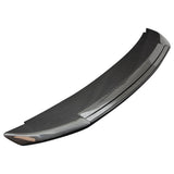 2010-2014 Ford Mustang GT500 Style Carbon Fiber Trunk Spoiler Wing