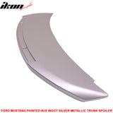 2010-2014 Ford Mustang GT V6 GT500 Style Trunk Spoiler Wing Lip ABS