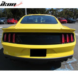 Fits 15-23 Ford Mustang Coupe Rear Spoiler Wing #H3 - Triple Yellow